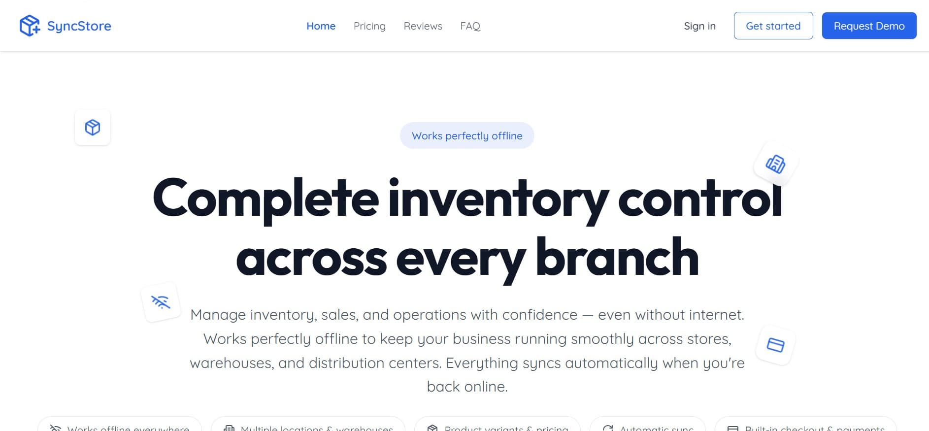 SyncStore